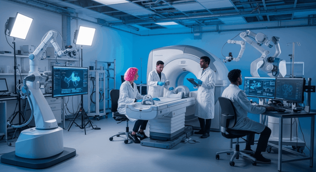 Avanços Recentes em Pesquisa Médica e Ciências da Saúde