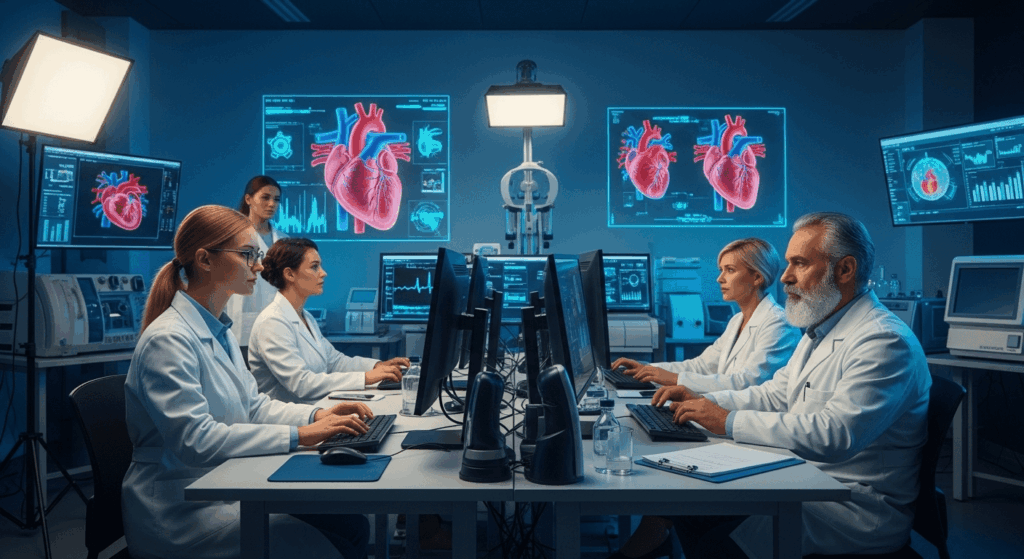 Avanços recentes na cardiologia e saúde cardiovascular