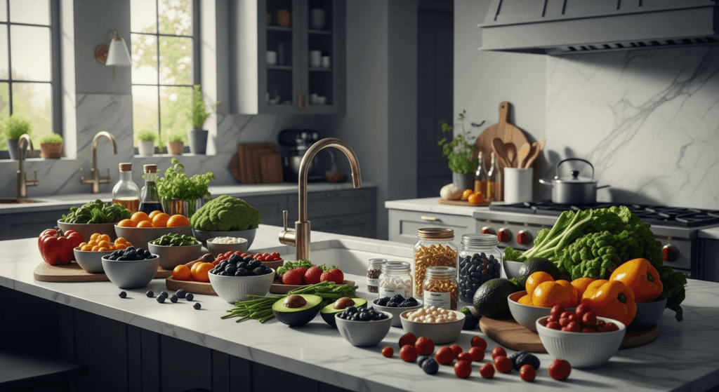 Dieta e suplementos eficazes para controlar o colesterol elevado